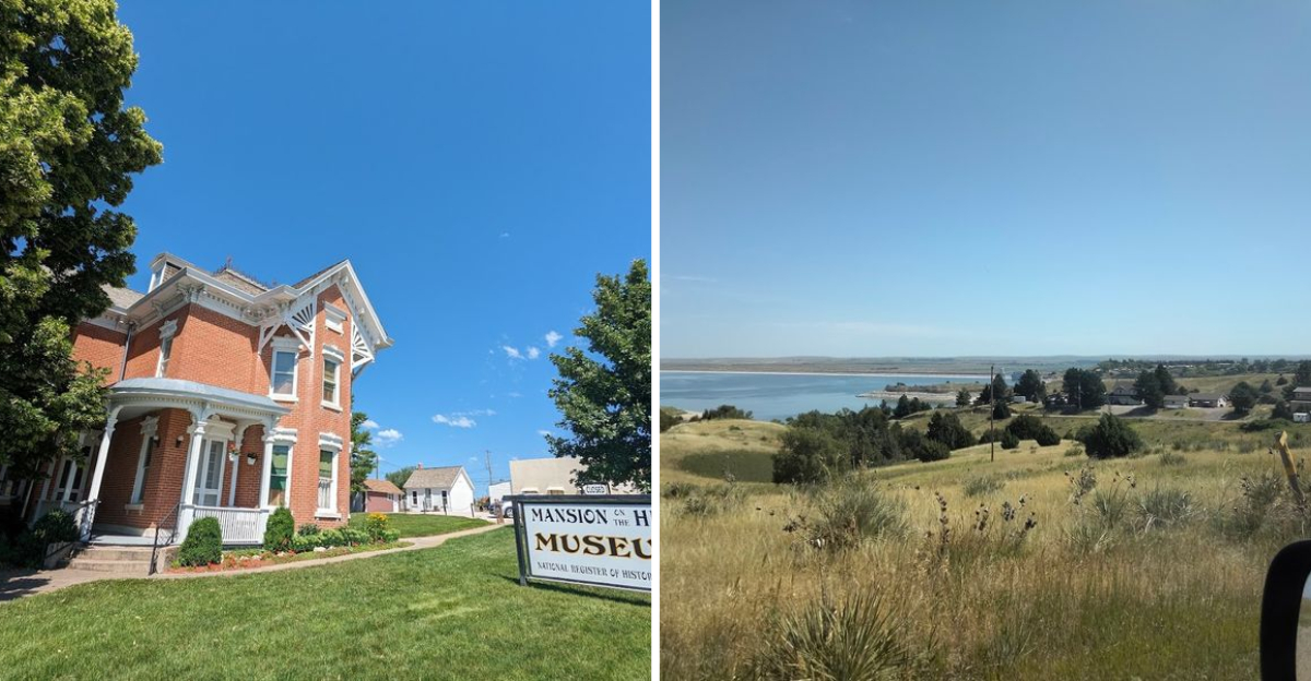 This Walkable Lake Town In Nebraska Belongs On Your Summer Bucket List - Decor Hint