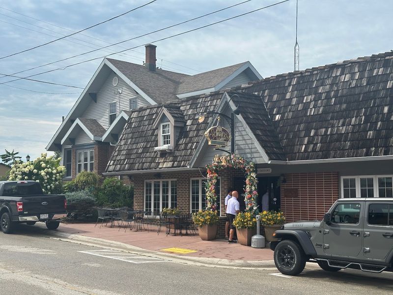 The Restaurant That Earns Every Mile