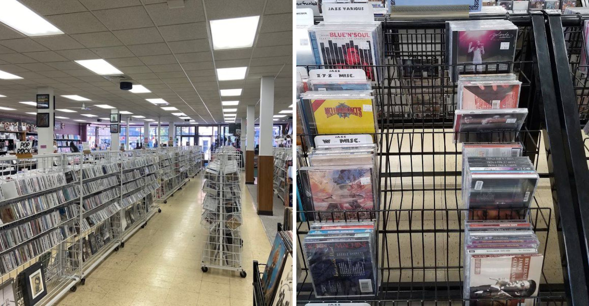 This Wisconsin Store Is Packed With Records Every Collector Will Love - Decor Hint