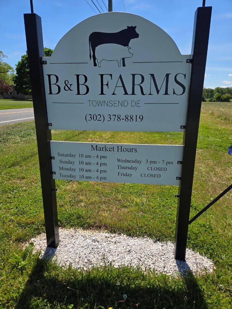 B&B Farms, Townsend