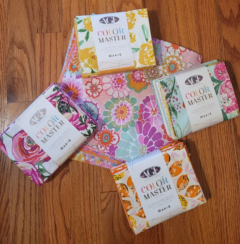 Quilters Will Feel Right At Home