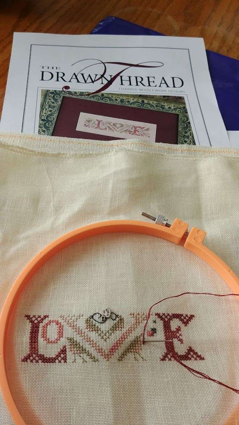 Stitchers Across Connecticut Keep Returning To This Charming Needlework Shop - Decor Hint Classes That Keep Creativity Going