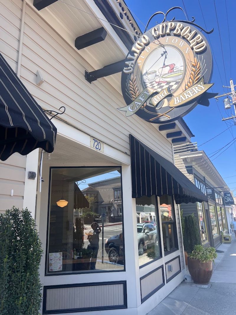 Calico Cupboard Cafe & Bakery, La Conner