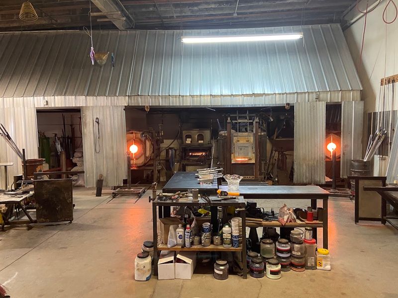 This Nebraska Warehouse Market Is A Treasure Trove Of Handmade Goods - Decor Hint Glassblowing That Will Blow Your Mind