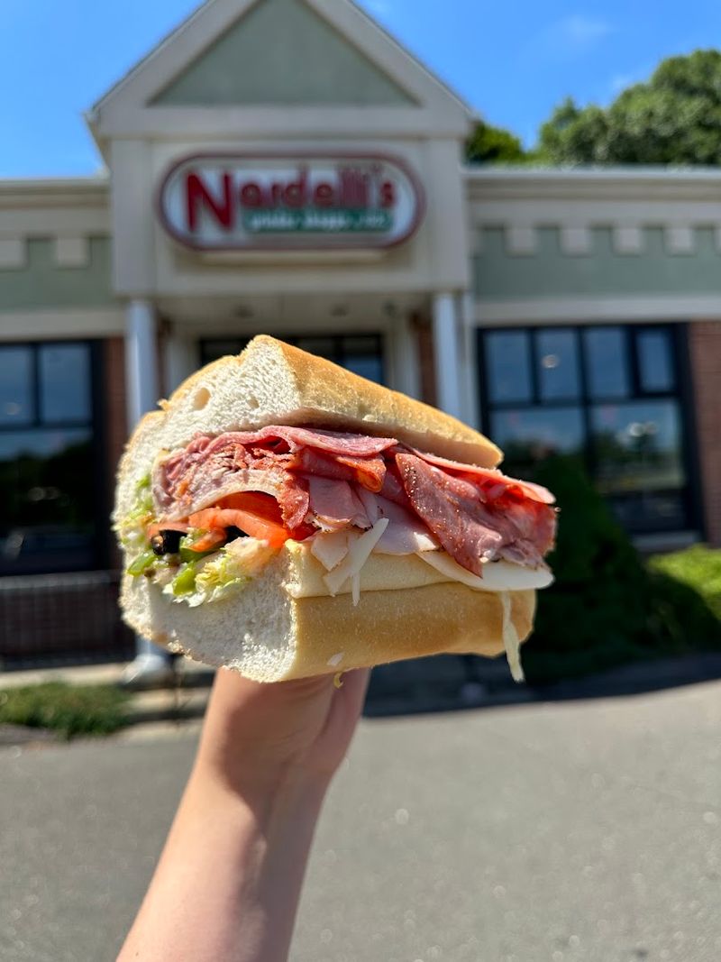 A New York Trip Inspired A Grinder Tradition