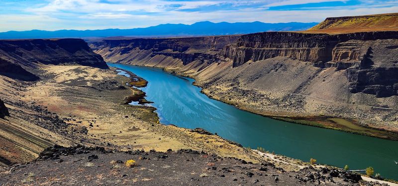 Snake River Islands Wilderness Study Area