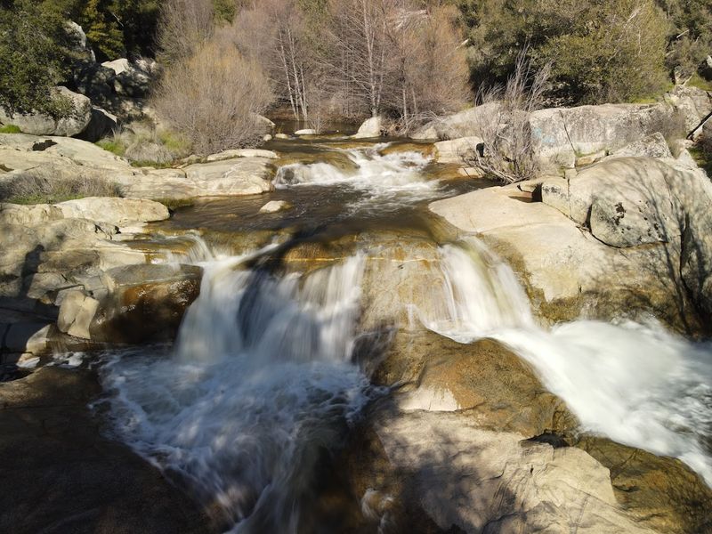Green Valley Falls, Cuyamaca Rancho State Park, Descanso