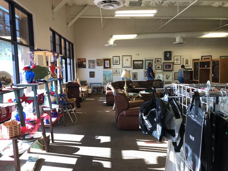 Injoy Thrift Stores, Tucson