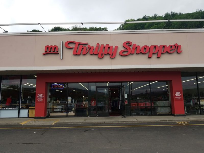 Thrifty Shopper, Binghamton