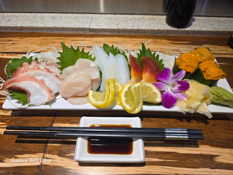 Kyoto Japanese Steak House, Kearney, Nebraska