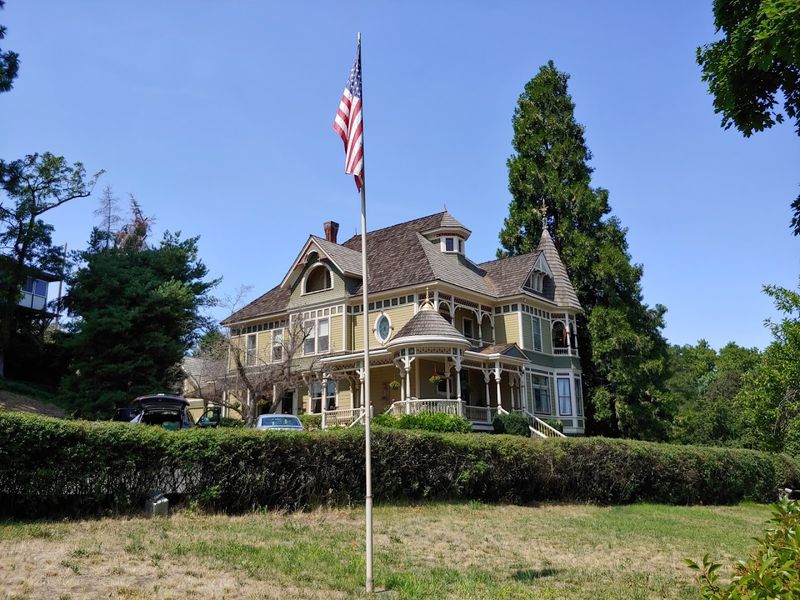 The Dalles