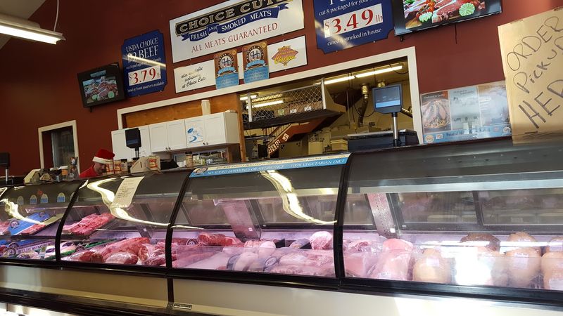 Choice Cuts Fresh And Smoked Meats