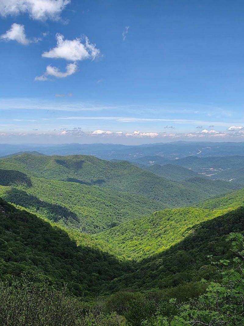 You Get Bigger Views By Adding Craggy Pinnacle