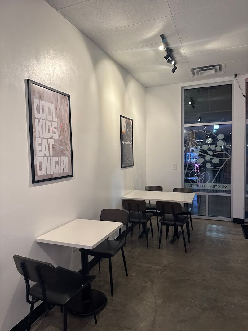 B&K Tea Cafe