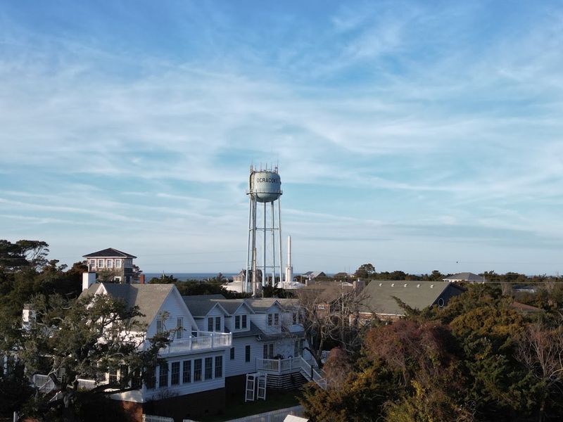 Ocracoke Turns The Road Trip Into Something Stranger