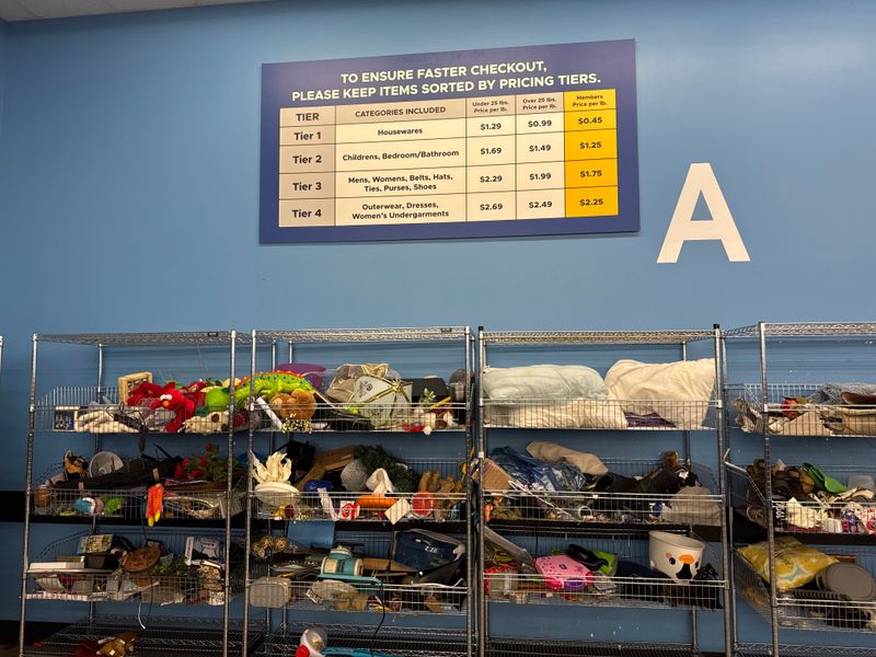 The Enormous Thrift Store In Kentucky Where You Can Stuff Your Trunk For $40 - Decor Hint Stuffing Your Trunk For $40