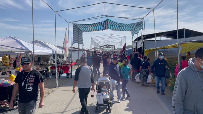 This Washington Flea Market Will Make You Never Want To Go Home - Decor Hint Why Pasco Is The Right City For This Market