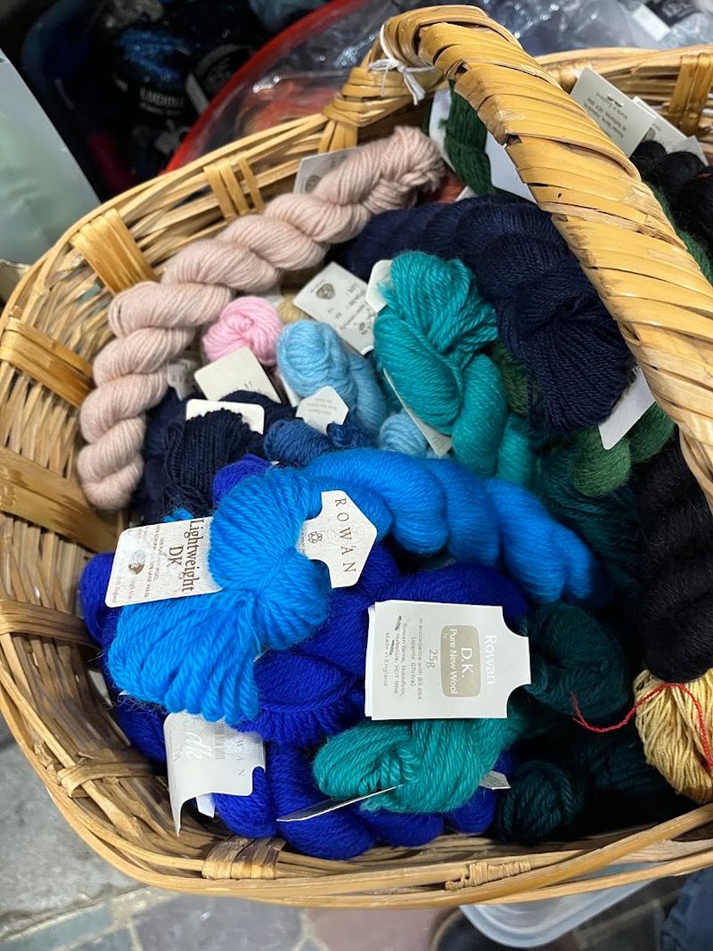 This Kentucky Shop Sells Rescued Craft Supplies And Lets You Set Your Own Price - Decor Hint Why This Shop Deserves A Spot On Your Regular Rotation