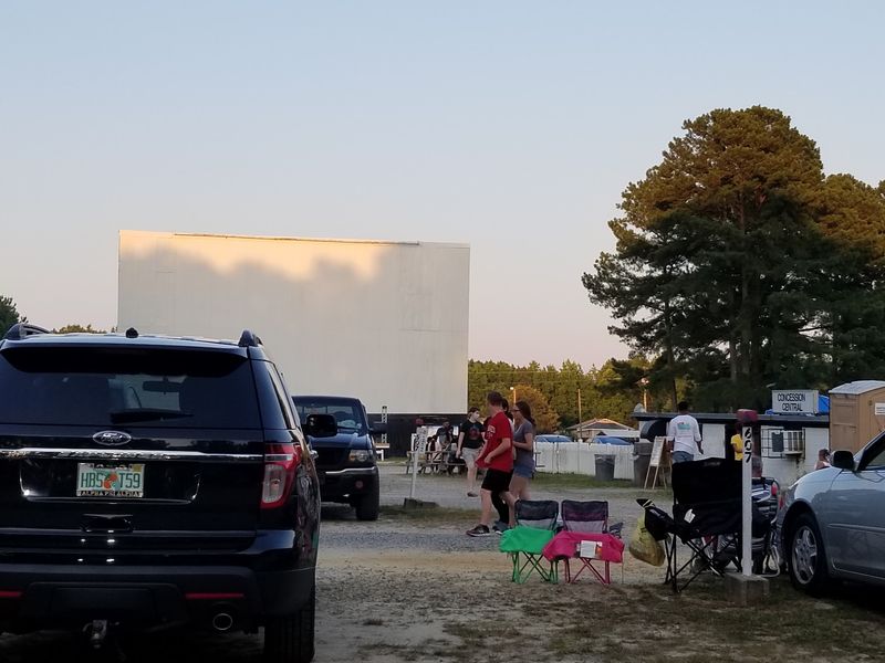 Why This Drive-In Keeps People Coming Back