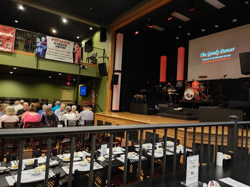 Gandy Dancer Theatre And Conference Center, Elkins 