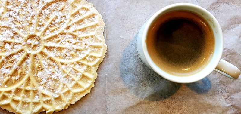 Pizzelles, A Crispy Italian Classic