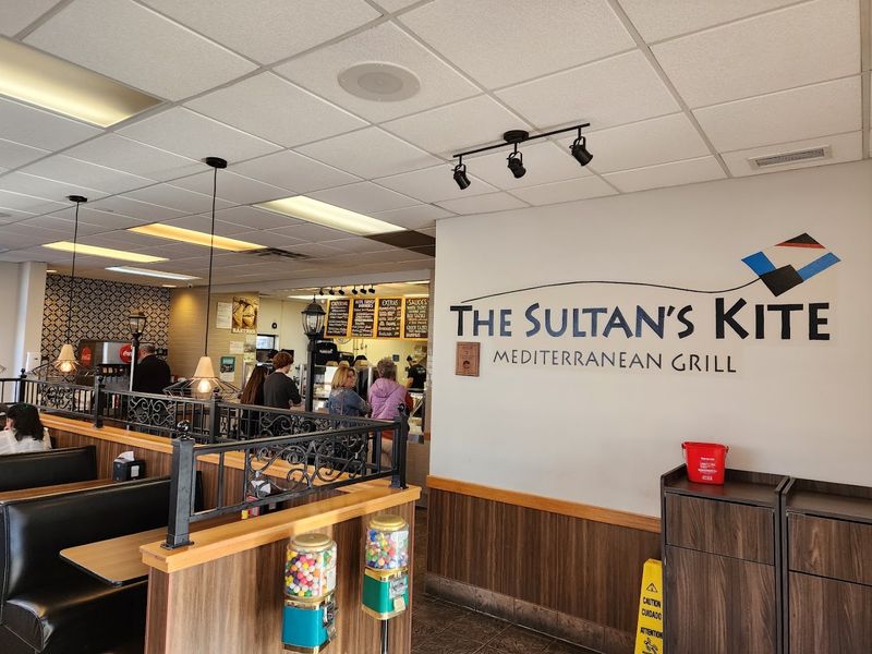 Sultan's Kite