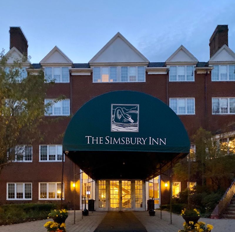 The Simsbury Inn, Simsbury