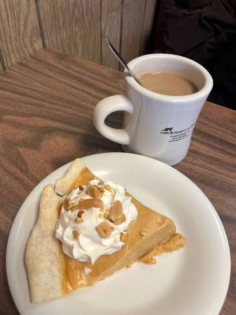 The Farmer's Daughters Cafe, Grand Island, Nebraska