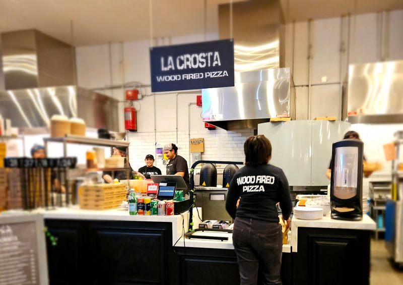 La Crosta Wood Fired Pizza, Whittier
