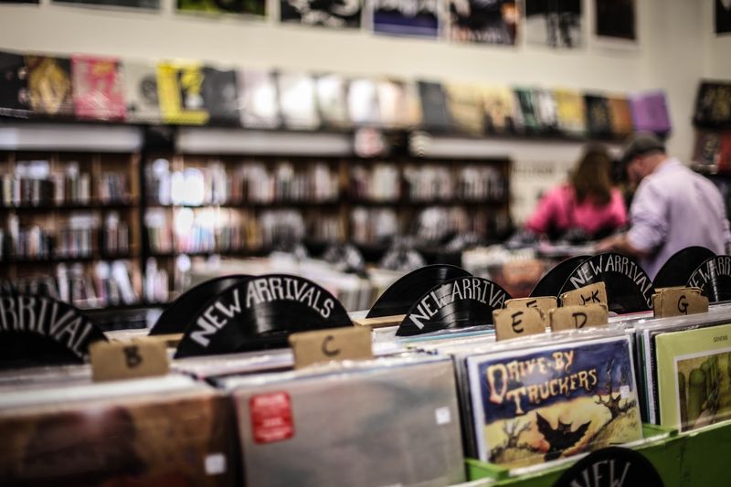 Hear Again Records