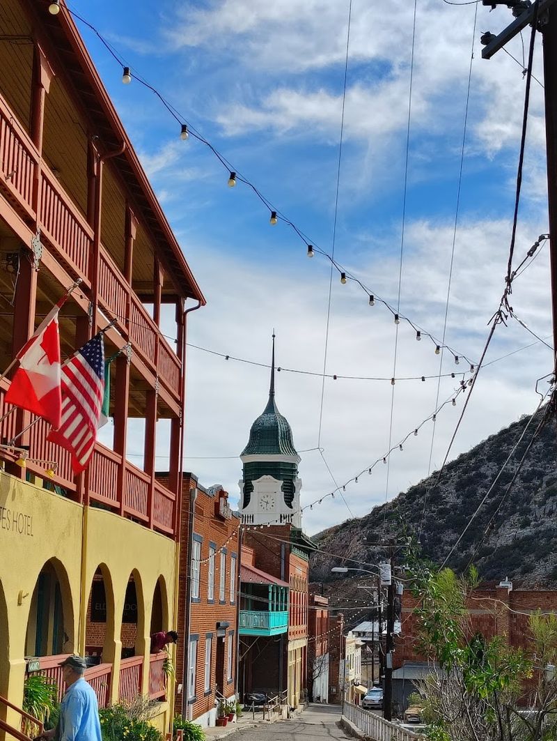 12 Arizona Summer Day Budget-Friendly Trips That Deliver Big Fun - Decor Hint Bisbee Historic District