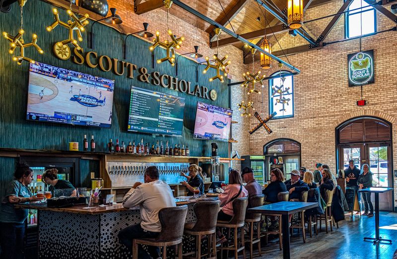 Scout & Scholar Brewing Co.