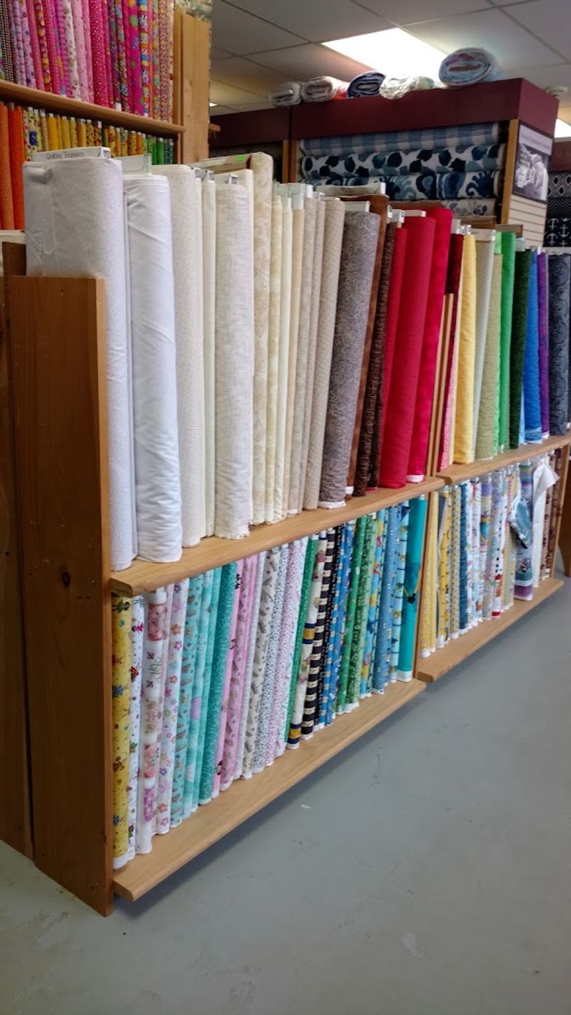 Just Fabrics, Cranston