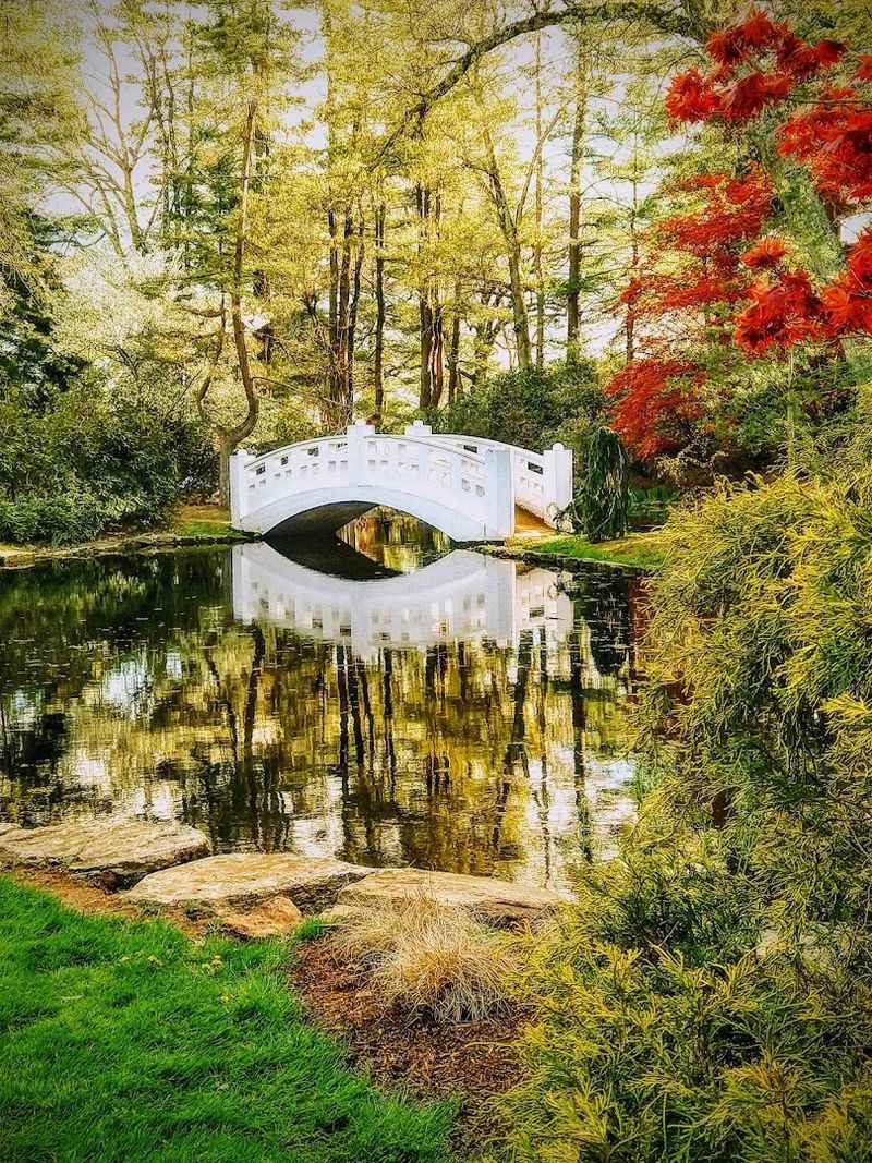 10 Magical Connecticut Places That Feel Like They Belong In A Fairytale - Decor Hint Wickham Park, Manchester