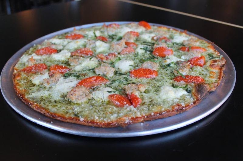 Riko's Pizza, Ridgefield