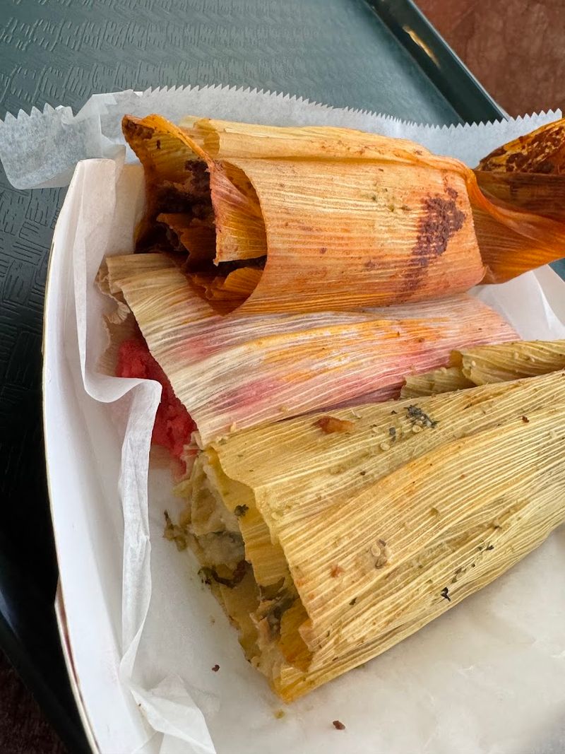 Champurrado And More To Sip