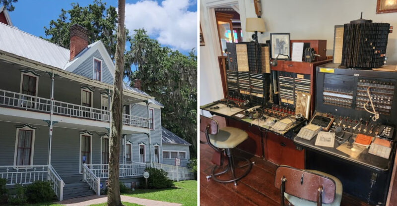 Tour The May-Stringer House And See Why It’s Called Florida’s Most Haunted Home