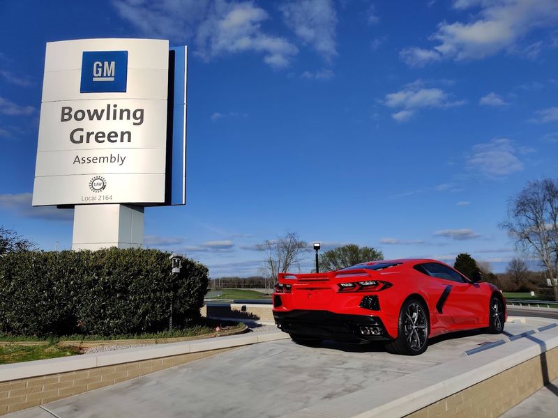 GM Bowling Green Assembly Plant