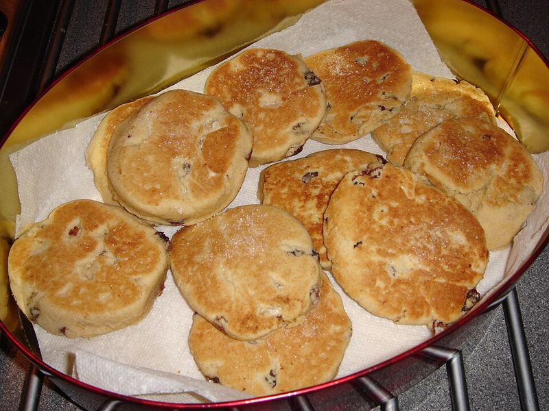 Taste Traditional Welsh Foods During Community Celebrations