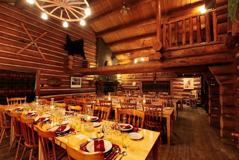 Let Made-From-Scratch Meals Pull Everyone Back To The Lodge