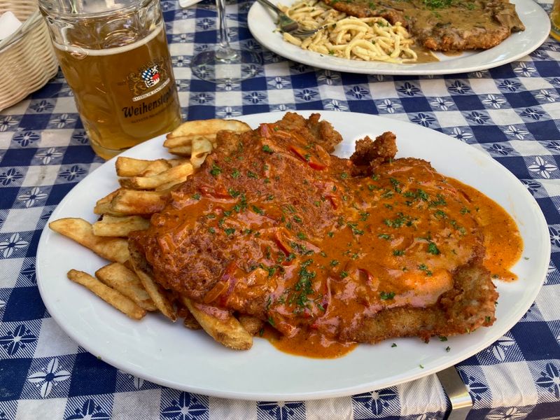 Fresh Schnitzel Comes In Several Delicious Variations