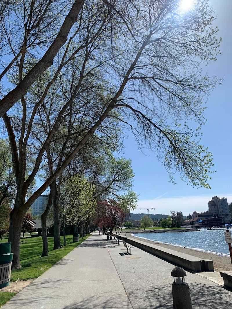 North Idaho Centennial Trail