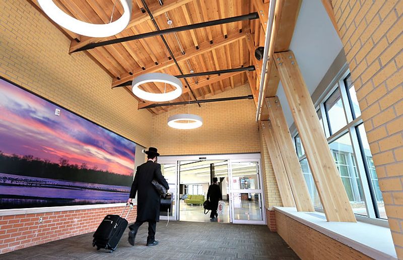 It Offers A Refreshingly Small-Airport Experience