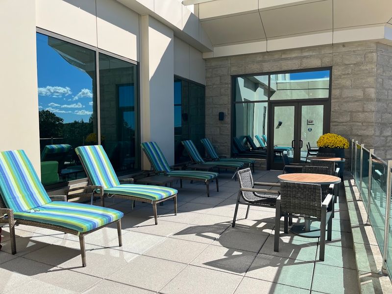 Private Suites For A More Personal Escape