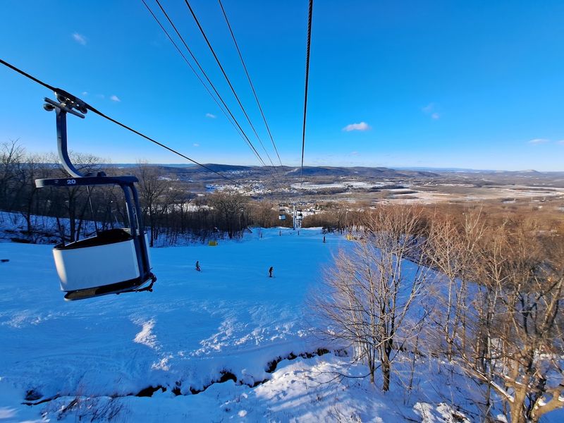 Mountain Creek Resort Zip Tours, Vernon Township