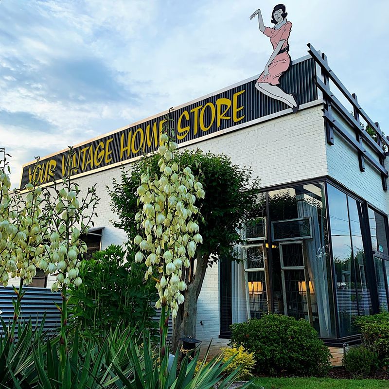 Kudzu Antiques + Modern, Decatur