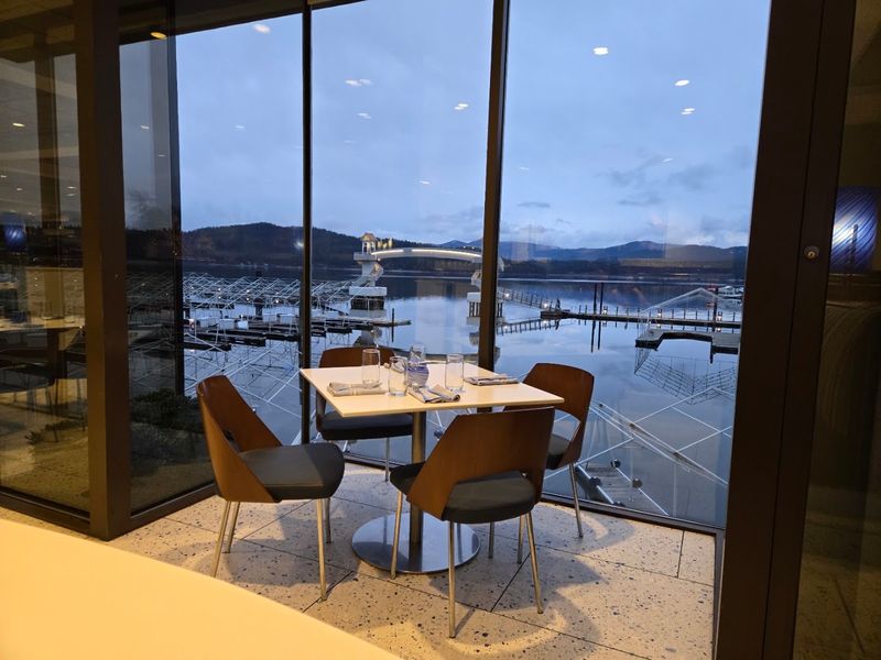 Dockside Restaurant, Coeur D'Alene