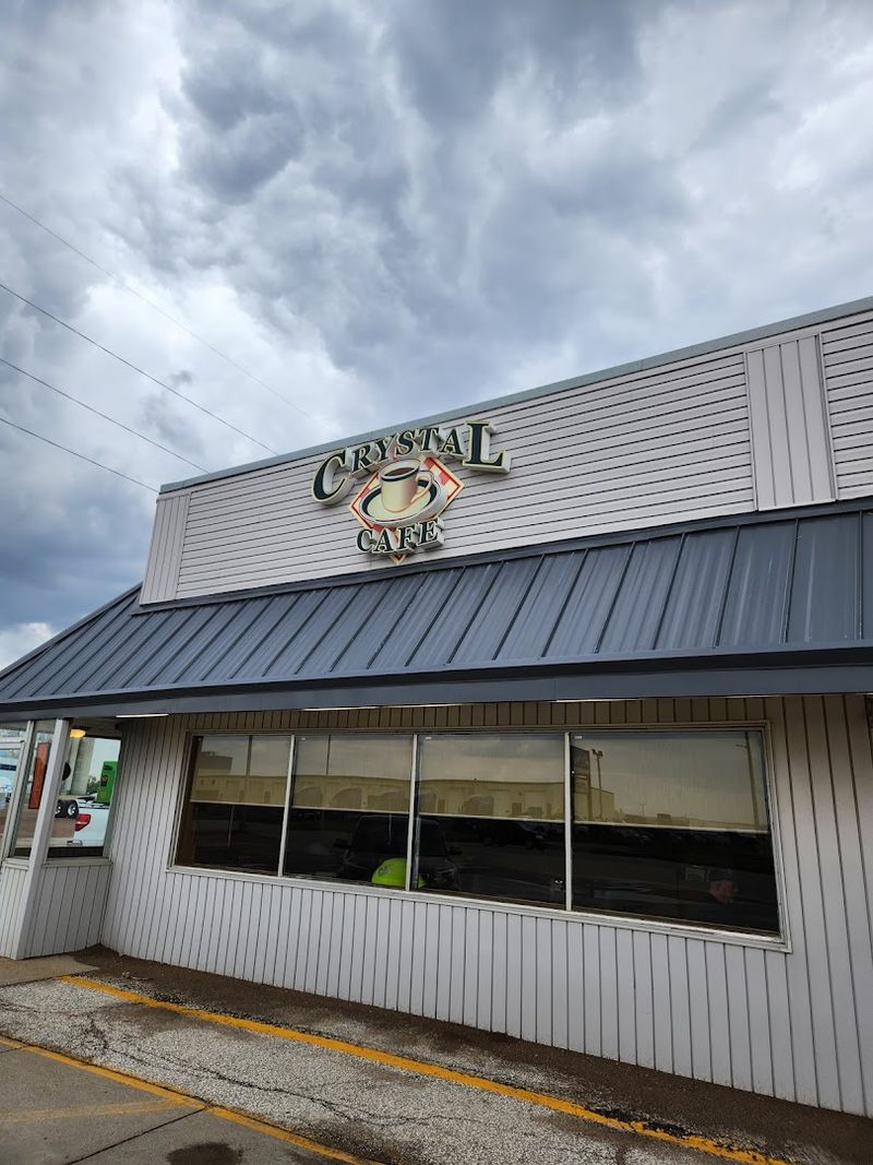 The Cafe Sits Just Minutes From Interstate 29