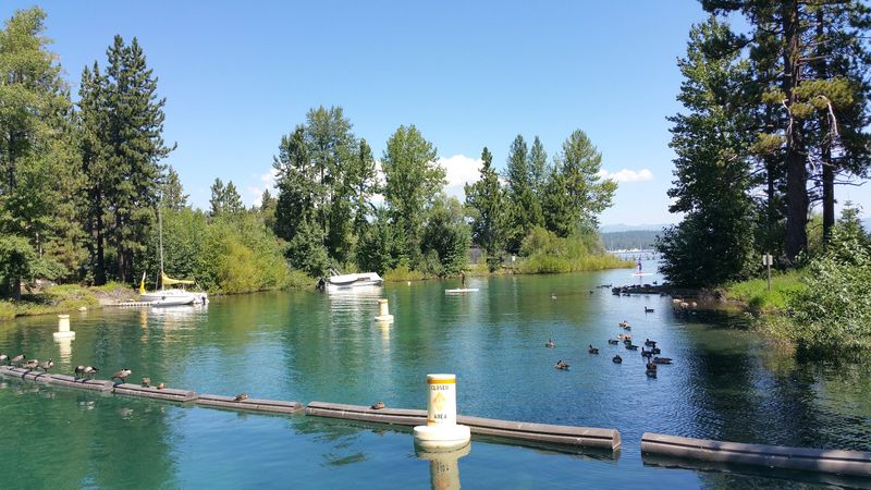 Tahoe City, Placer County