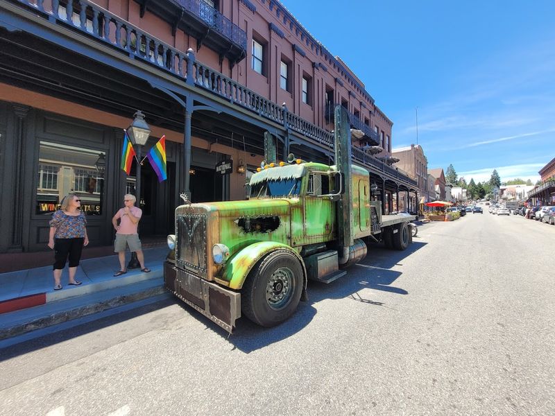 Nevada City, Hot Summer Nights (July 15, 22 & 29, 2026)